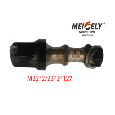 M22x2/22x2x127 ट्रक स्पेयर पार्ट्स Mitsubishi के लिए LH&RH व्हील बोल्ट