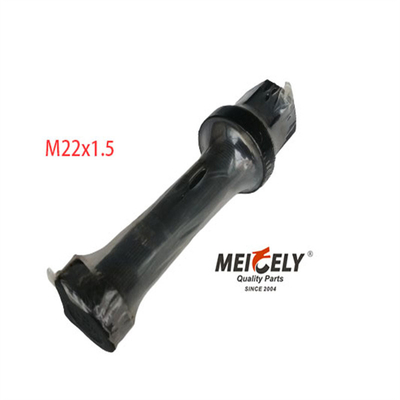 उच्च गुणवत्ता वाले ट्रक व्हील बोल्ट M22x1.5 10.9 ग्रेड और नट्स द्वारा बेंज