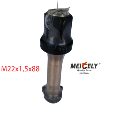 M22x1.5x88 ट्रक के लिए उच्च शक्ति वाले व्हील स्टड बोल्ट 7420515515