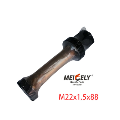 M22x1.5x88 ट्रक के लिए उच्च शक्ति वाले व्हील स्टड बोल्ट 7420515515