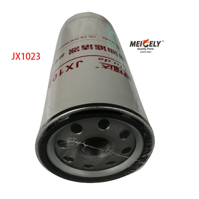 स्टॉक नए तेल फिल्टर JX1023 430-1012240 भारी शुल्क ट्रक के लिए