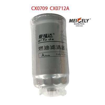 CX0709 ट्रकों के लिए ईंधन फिल्टर 3000-1105020