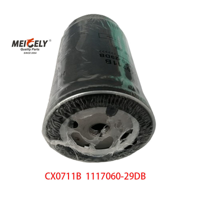 CX0711B भारी शुल्क ट्रक के लिए ईंधन फिल्टर 1117060-29DB