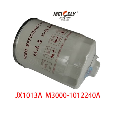 स्टॉक उच्च गुणवत्ता JX1013A तेल फिल्टर M3000-1012240A Yuchai के लिए