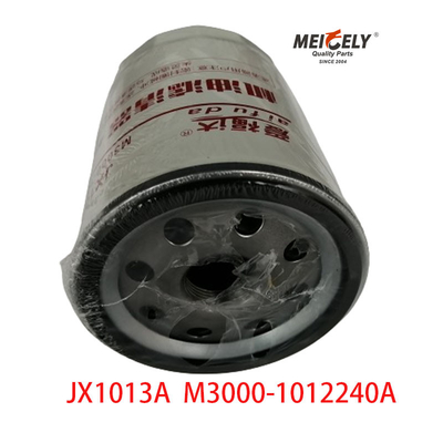 स्टॉक उच्च गुणवत्ता JX1013A तेल फिल्टर M3000-1012240A Yuchai के लिए