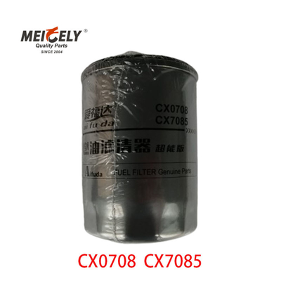 स्टॉक इंजन पार्ट्स OEM CX0708 ईंधन फिल्टर