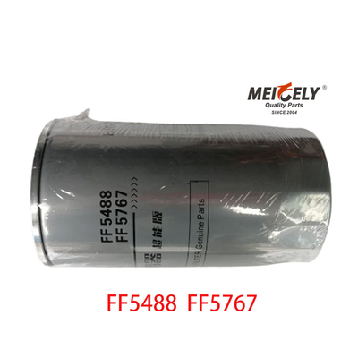 डीजल इंजन पार्ट्स OEM FF5488 फ्लीटगार्ड के लिए ईंधन फिल्टर