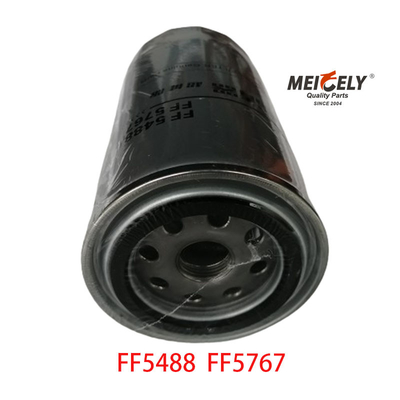 डीजल इंजन पार्ट्स OEM FF5488 फ्लीटगार्ड के लिए ईंधन फिल्टर