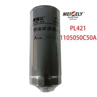 PL421 ईंधन पानी विभाजक 1105050C50A SINOTRUK HOWO के लिए