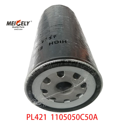 PL421 ईंधन पानी विभाजक 1105050C50A SINOTRUK HOWO के लिए