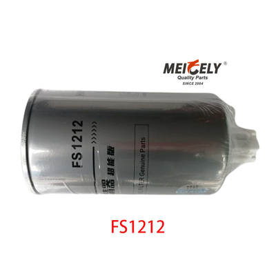 कमिंस डीजल Nt855 इंजन के लिए ईंधन फिल्टर FS1212