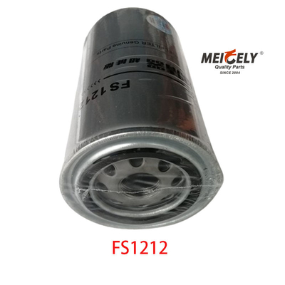 कमिंस डीजल Nt855 इंजन के लिए ईंधन फिल्टर FS1212