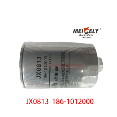 तेल फिल्टर तत्व Oem JX0813 Dongfeng Yuchai 6112 के लिए