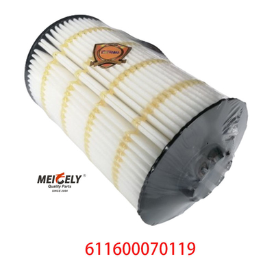 स्टॉक थोक तेल फिल्टर तत्व 611600070119 Weichai WP7 के लिए