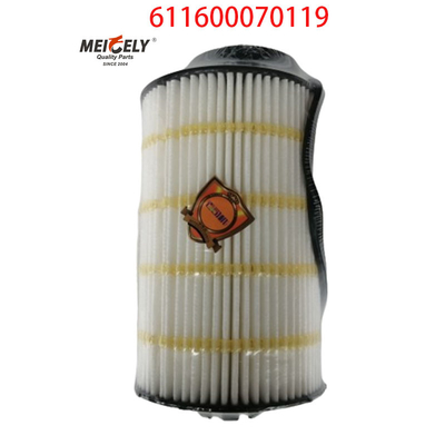 स्टॉक थोक तेल फिल्टर तत्व 611600070119 Weichai WP7 के लिए
