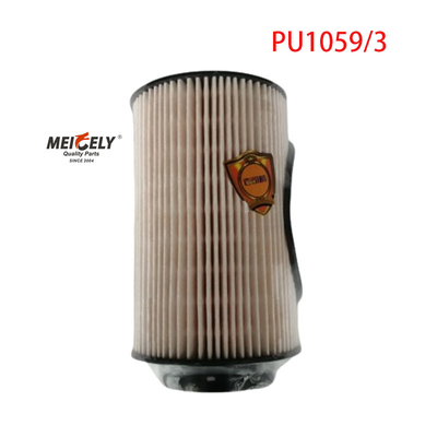 भारी ट्रक SINOTRUK PU1059/3 HOWO SITRAK के लिए ईंधन फिल्टर