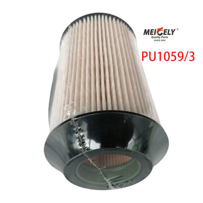 भारी ट्रक SINOTRUK PU1059/3 HOWO SITRAK के लिए ईंधन फिल्टर