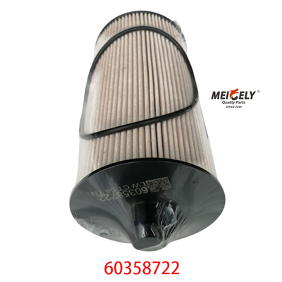 डीजल फ़िल्टर 60358722 ईंधन फ़िल्टर फ़िल्टर तत्व SANY के लिए