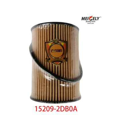 OEM 15209-2DB0A ट्रक तेल फिल्टर के लिए DONGFENG