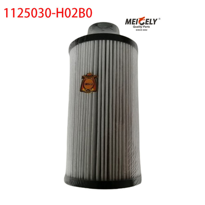1125030-H02B0 ट्रक पार्ट्स ईंधन फिल्टर के लिए Dongfeng Tianlong