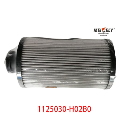1125030-H02B0 ट्रक पार्ट्स ईंधन फिल्टर के लिए Dongfeng Tianlong