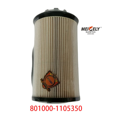 स्टॉक ईंधन फिल्टर 801000-1105350 SINOTRUK Liuqi Chenglong के लिए
