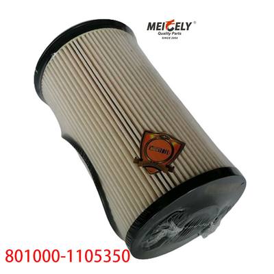 स्टॉक ईंधन फिल्टर 801000-1105350 SINOTRUK Liuqi Chenglong के लिए