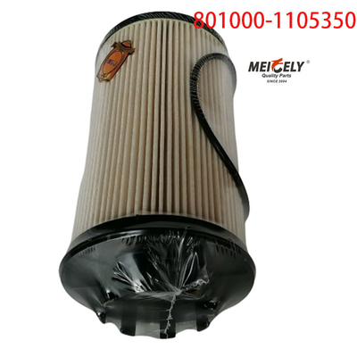 स्टॉक ईंधन फिल्टर 801000-1105350 SINOTRUK Liuqi Chenglong के लिए