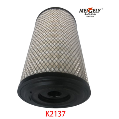 हेवी ड्यूटी इंजन OEM K2137 एयर फिल्टर के लिए डोंगफेंग ट्रक