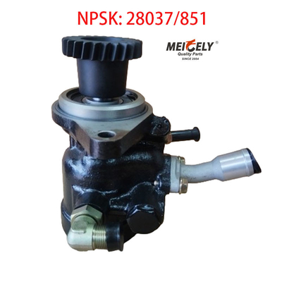 स्टॉक ऑटो पार्ट्स ट्रक पंप पावर स्टीयरिंग NPSK-28037 निसान के लिए