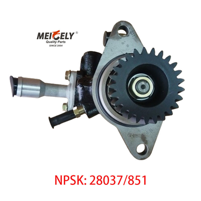 स्टॉक ऑटो पार्ट्स ट्रक पंप पावर स्टीयरिंग NPSK-28037 निसान के लिए