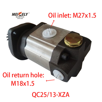 ट्रक क्रेन स्पेयर पार्ट्स QC25/13-XZA स्टीयरिंग गियर पंप