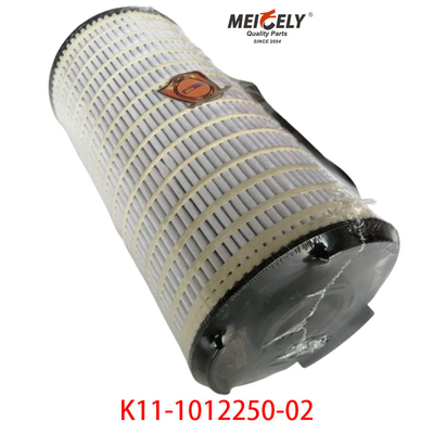 थोक गर्म बिक्री K11-1012250-02 YUCHAI के लिए तेल फिल्टर