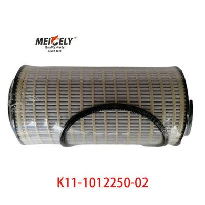 थोक गर्म बिक्री K11-1012250-02 YUCHAI के लिए तेल फिल्टर