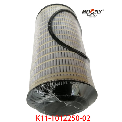थोक गर्म बिक्री K11-1012250-02 YUCHAI के लिए तेल फिल्टर