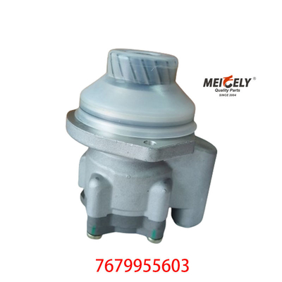 नई पावर स्टीयरिंग पंप 7679955603 Sino HOWO ट्रक के लिए