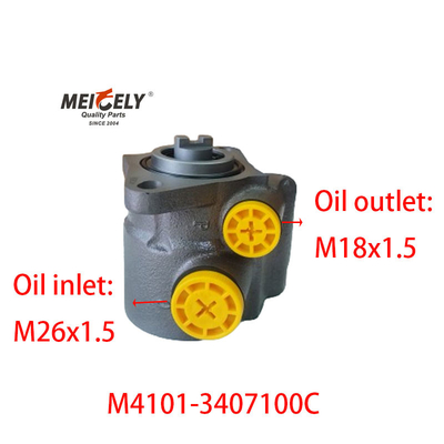 OE M4101-3407100C FOR Mercedes Benz पावर स्टीयरिंग पंप
