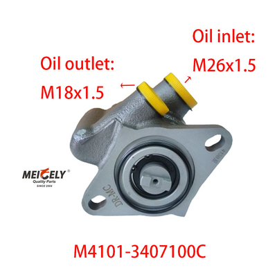 OE M4101-3407100C FOR Mercedes Benz पावर स्टीयरिंग पंप