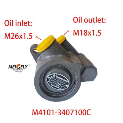 OE M4101-3407100C FOR Mercedes Benz पावर स्टीयरिंग पंप