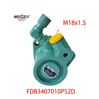 FDB3407010P52D Dachai Deutz FAW Jiefang पावर स्टीयरिंग पंप