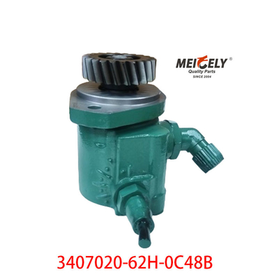 3407020-62H-0C48B FAW Jiefang Xichai पावर स्टीयरिंग पंप