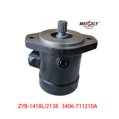 ZYB-1418L/2138 Hongyan भारी ट्रकों के लिए पावर स्टीयरिंग पंप