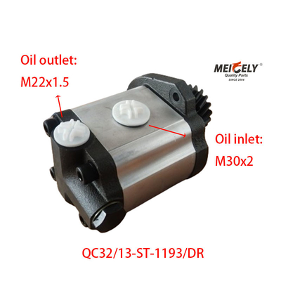 QC32/13-ST-1193/DR क्रेन स्टीयरिंग बूस्टर पंप QC32/13-ST