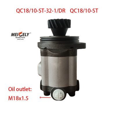 दजई वीचाई WD615-67 इंजन के लिए नया पावर स्टीयरिंग पंप
