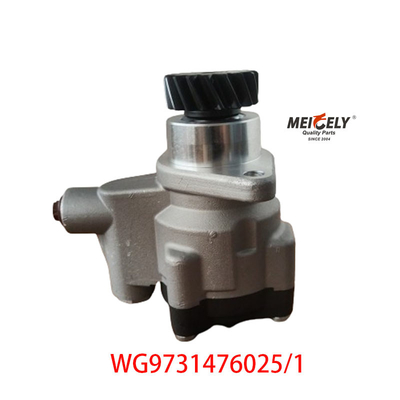 भारी ट्रक Howo A7 के लिए पावर स्टीयरिंग पंप WG9731476025/1