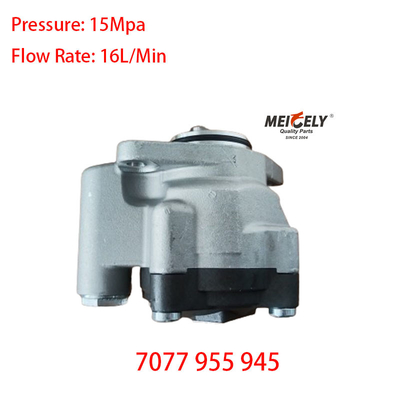 नई पावर स्टीयरिंग पंप OE 7077 955 945 BENZ ट्रक के लिए