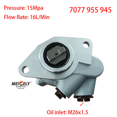 नई पावर स्टीयरिंग पंप OE 7077 955 945 BENZ ट्रक के लिए