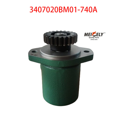 स्टॉक 3407020BM01-740A Jiefang J6 Xichai स्टीयरिंग बूस्टर पंप