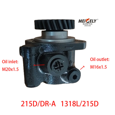 स्टॉक गर्म बिक्री स्टीयरिंग बूस्टर पंप 1318L-215D Yuchai इंजन के लिए