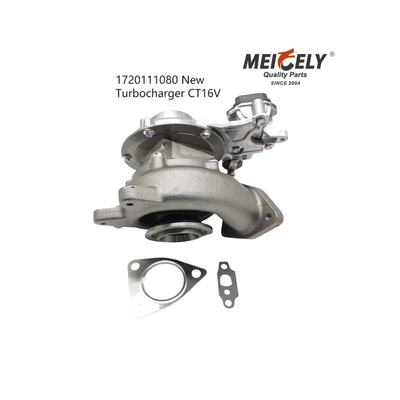 नई टर्बोचार्जर CT16V 17201-11080 टर्बाइन के लिए टोयोटा HILUX / PRADO / FORTUNER 2.8L 1GD-FTV इंजन